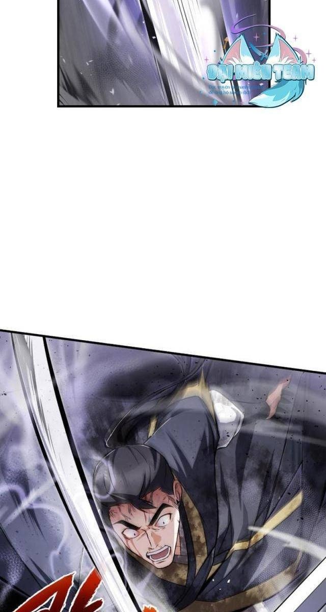 Giảng Sư Đứng Đầu: Baek Sư phụ - Page 47