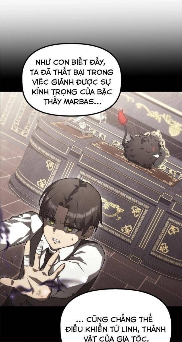 Thiếu Gia Chủ Của Gia Tộc Tử Linh Sư - Page 17