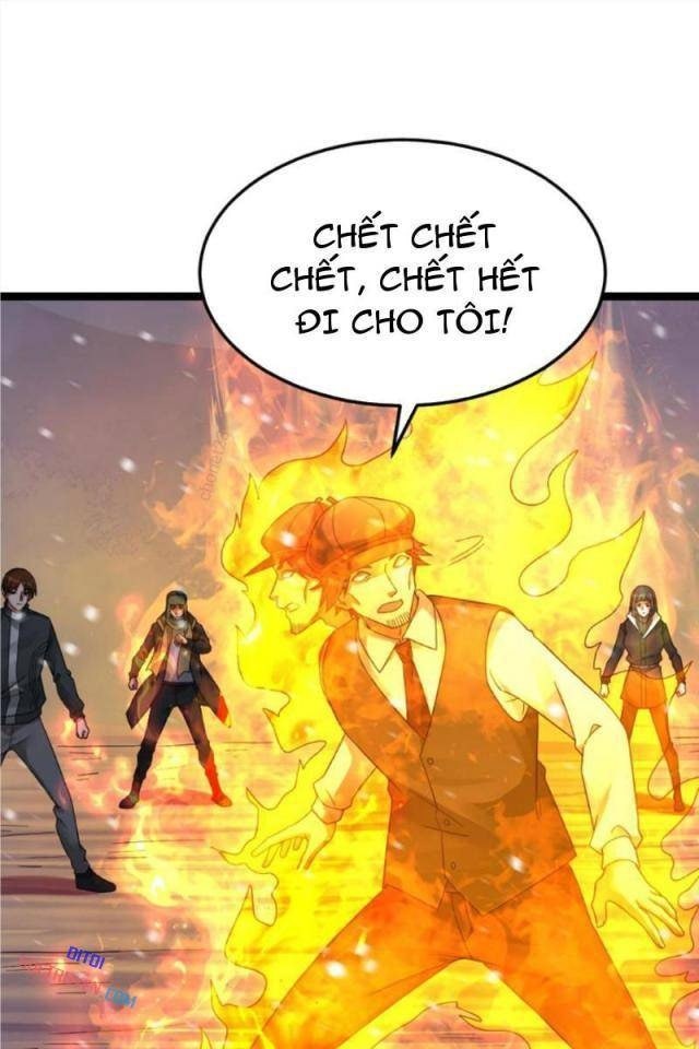 Toàn Cầu Băng Phong: Ta Chế Tạo Phòng An Toàn Tại Tận Thế - Page 17