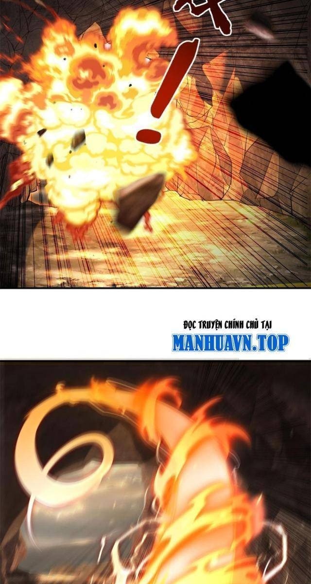 Hồng Hoang: Bắt Đầu Từ Việc Nhận Minh Hà Làm Con Gái Nuôi - Page 47