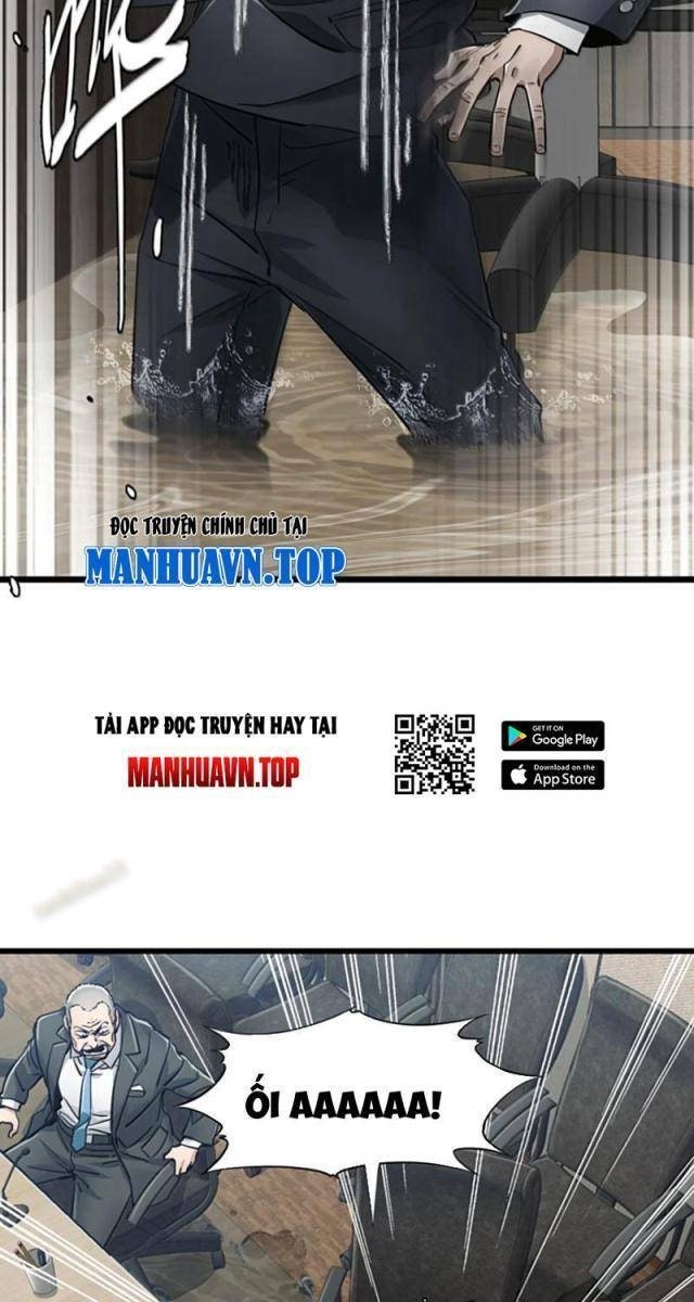 Bàn Tay Thần Thánh - Page 9