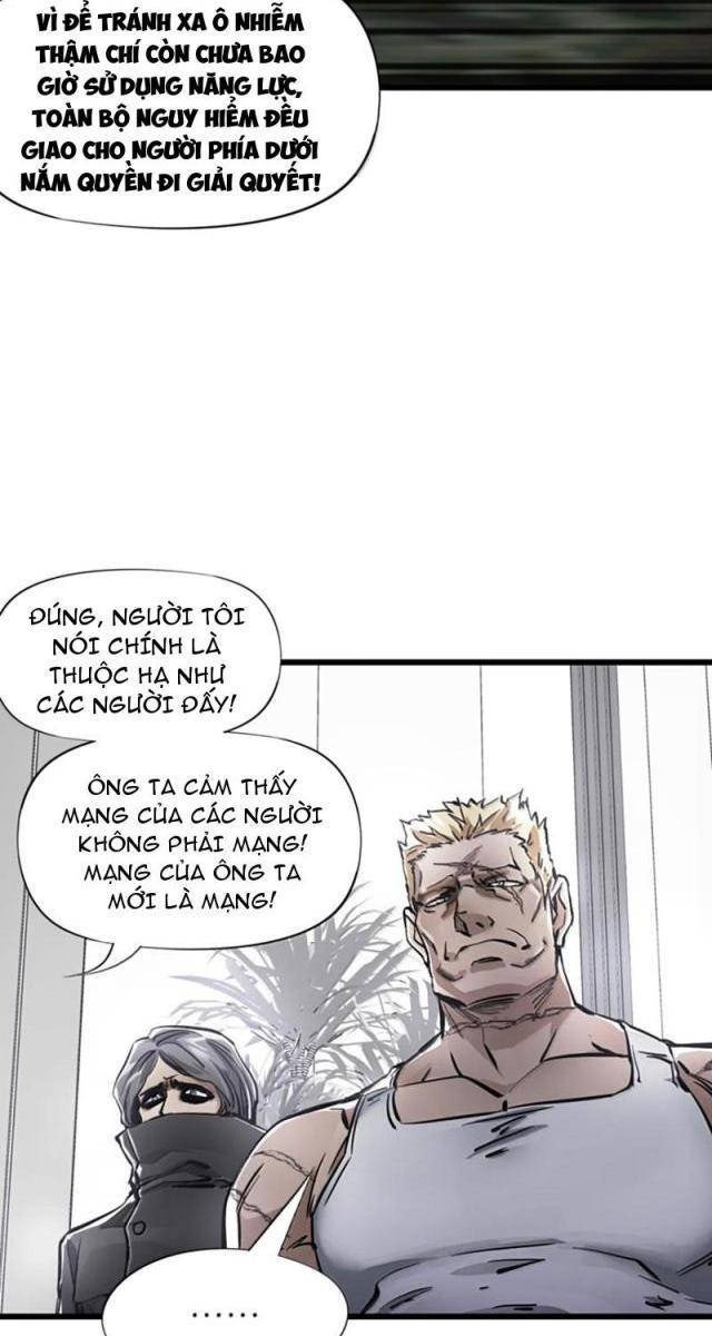 Bàn Tay Thần Thánh - Page 43