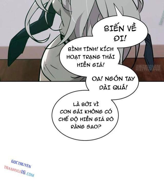 Tay Trái Của Ta Có Thể Dị Biến - Page 60