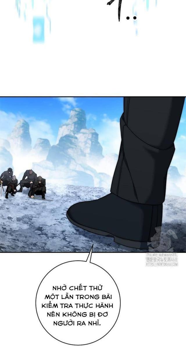 Công Chức Cấp Kiếm Thần Hồi Quy - Page 49