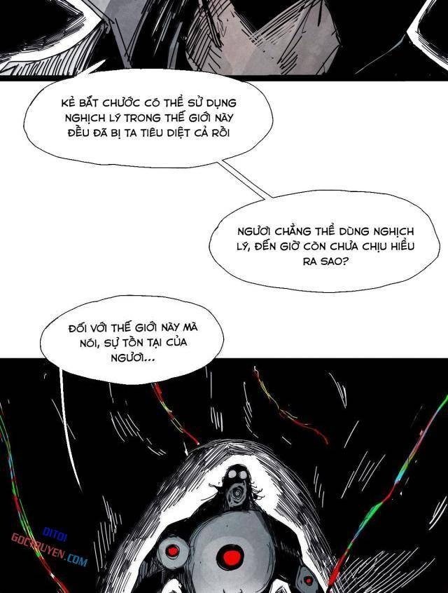 Mặt Nạ Chân Lý - Page 21