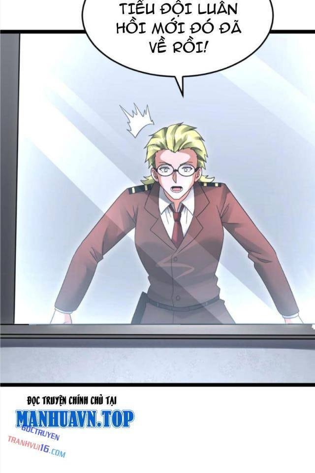 Toàn Cầu Băng Phong: Ta Chế Tạo Phòng An Toàn Tại Tận Thế - Page 8