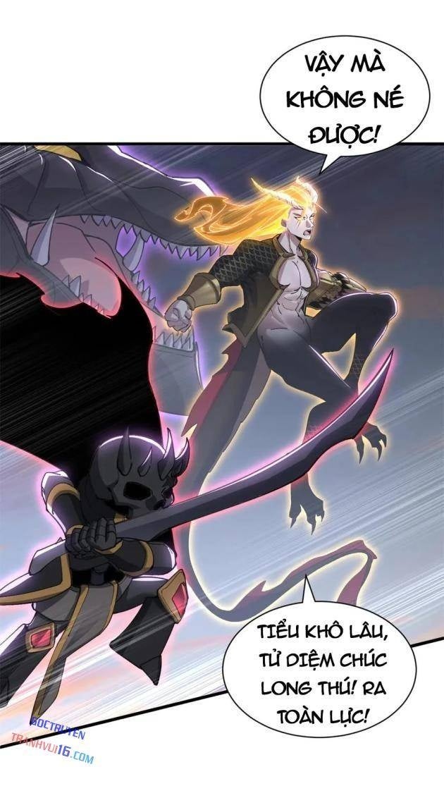 Cửa Hàng Sủng Thú Siêu Thần - Page 60