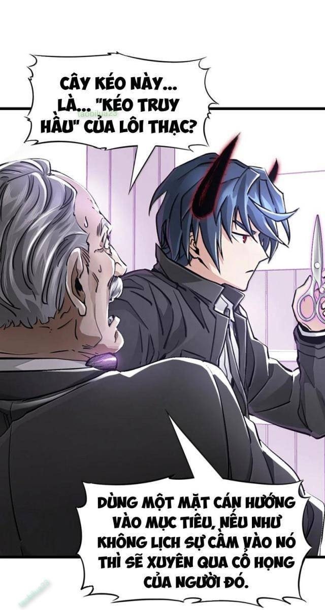 Bàn Tay Thần Thánh - Page 17