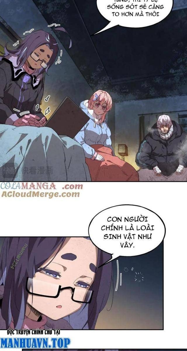 Cực Hàn Chiến Kỷ - Page 33