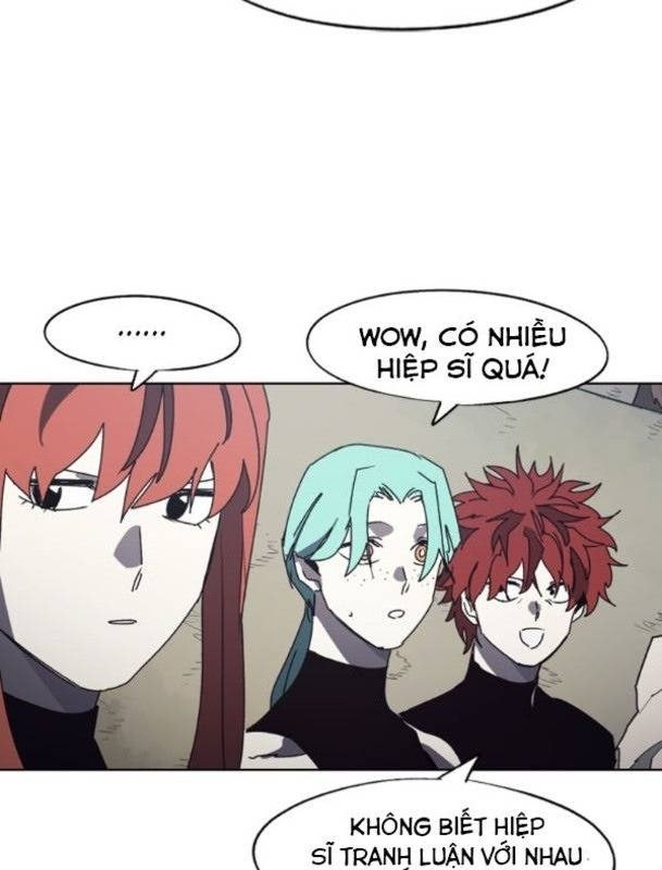 Kỵ Sĩ Báo Thù - Page 52