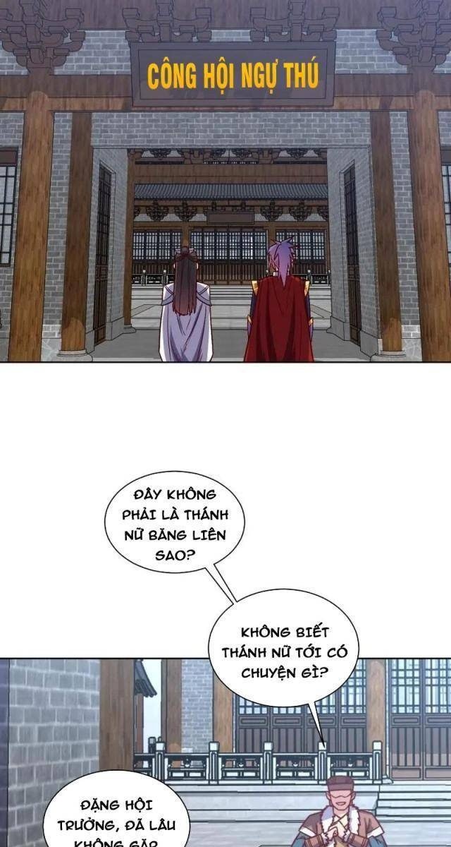 Chiếm Cái Đỉnh Núi Làm Đại Vương - Page 25