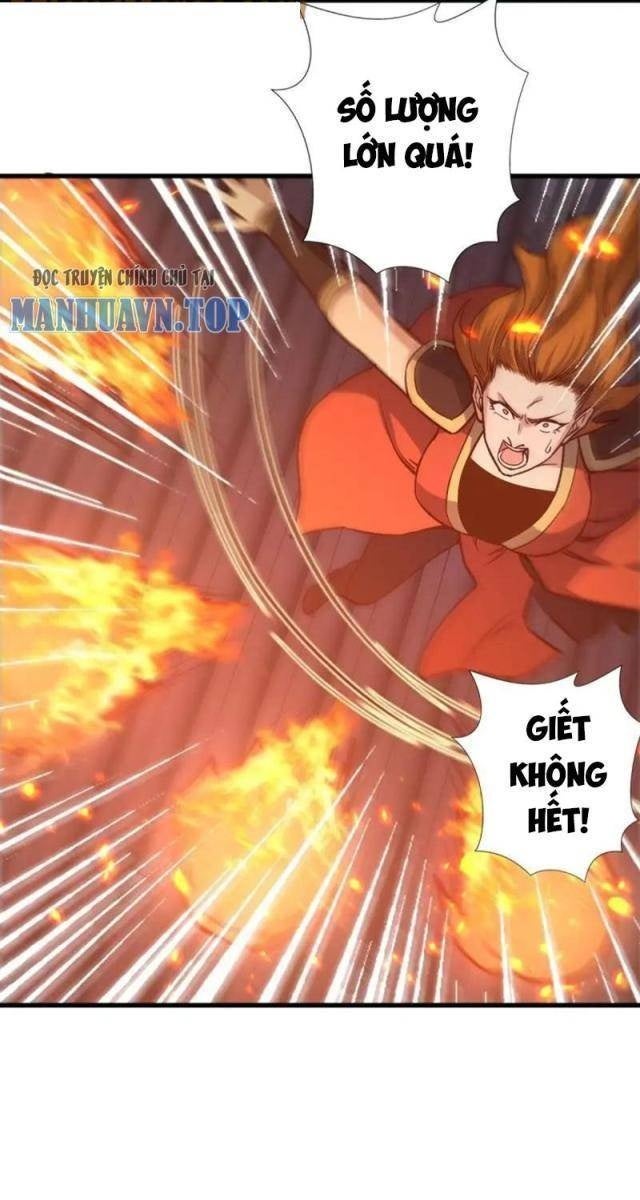 Chiếm Cái Đỉnh Núi Làm Đại Vương - Page 31