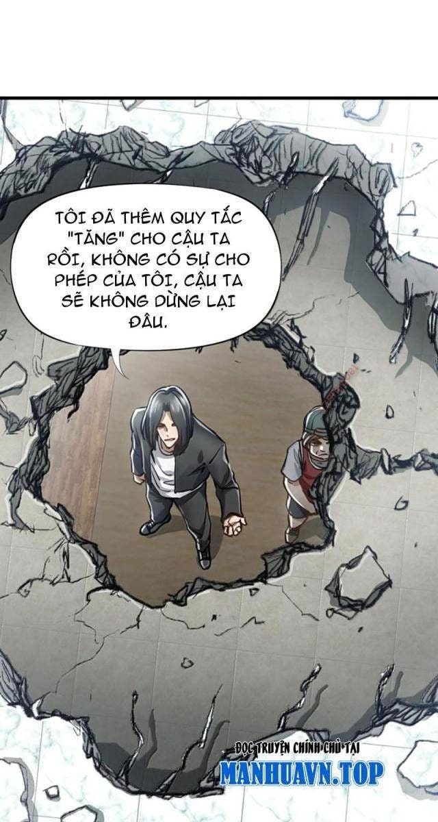Bàn Tay Thần Thánh - Page 19