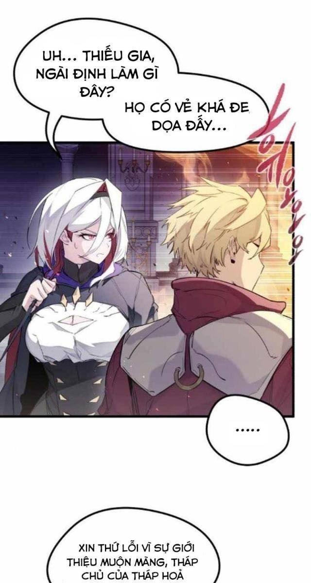 Mỗi Lính Đánh Thuê Trở Về Đều Có Một Kế Hoạch - Page 19