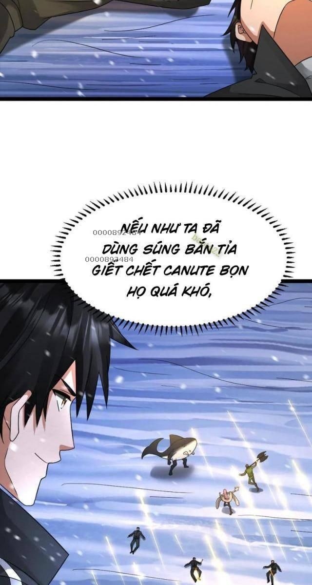 Toàn Cầu Băng Phong: Ta Chế Tạo Phòng An Toàn Tại Tận Thế - Page 35