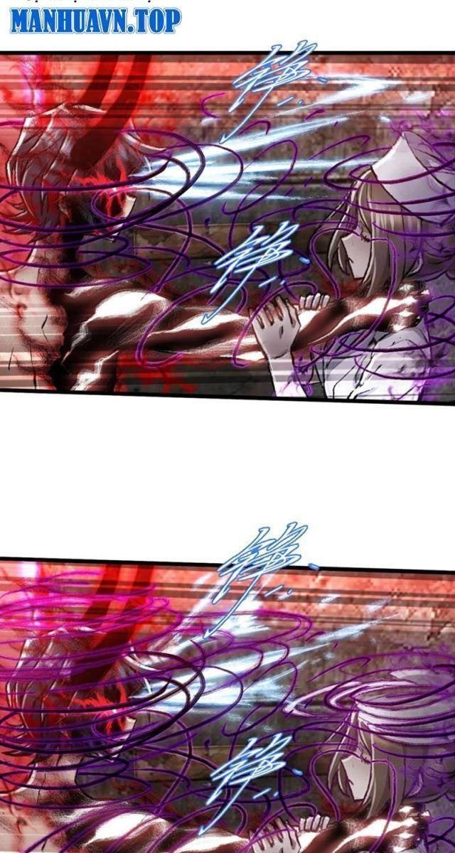 Bàn Tay Thần Thánh - Page 50