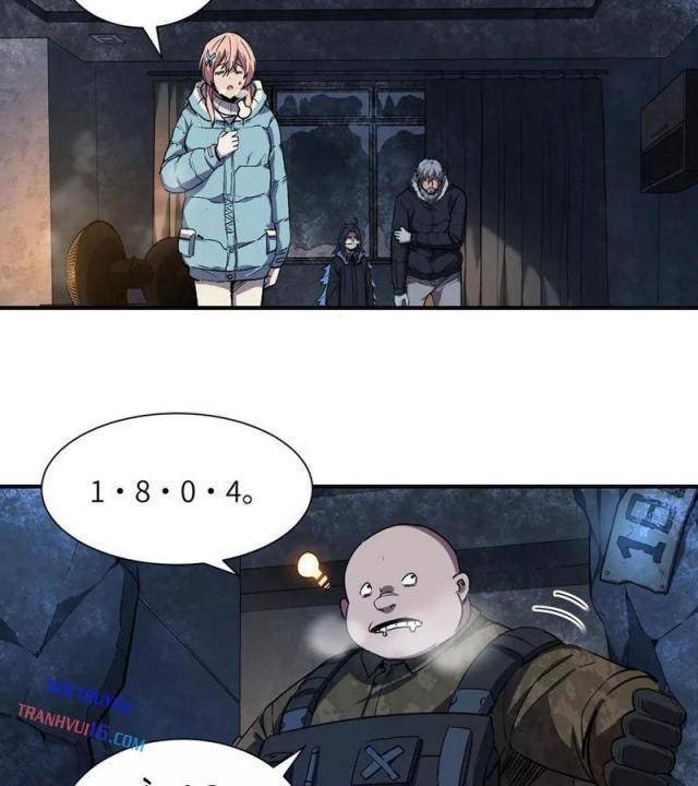 Cực Hàn Chiến Kỷ - Page 22