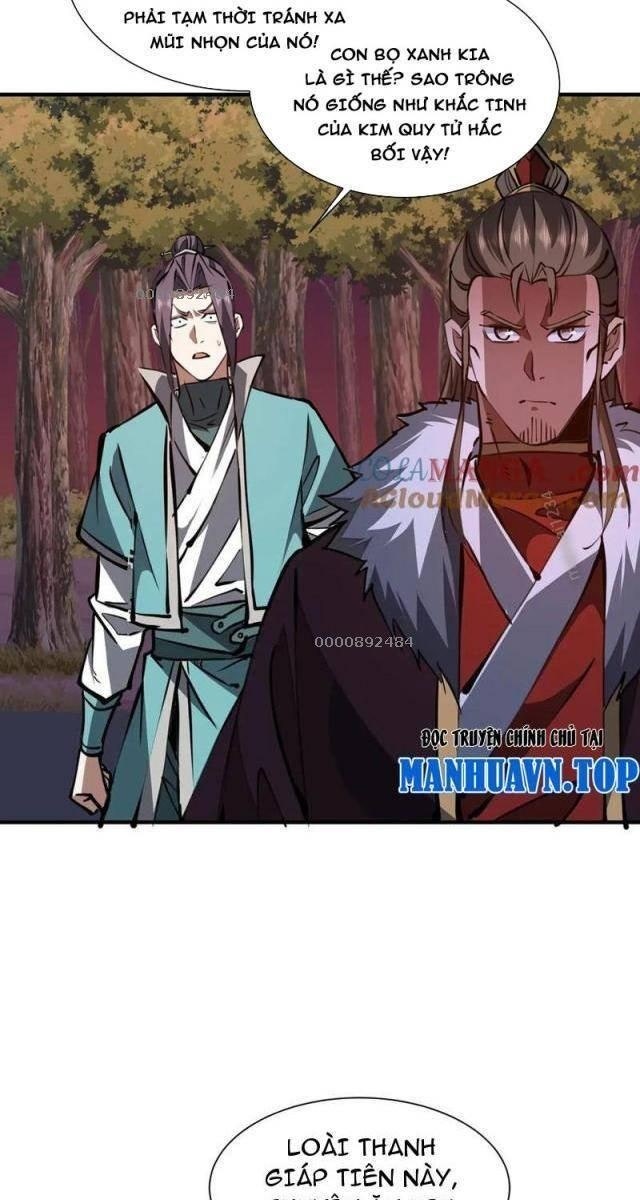 Trùng Sinh Ma Tu:Bắt Đầu Từ Việc Nhặt Được Một Viên Tinh Cầu Zombie - Page 7