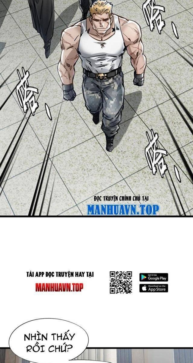 Bàn Tay Thần Thánh - Page 29