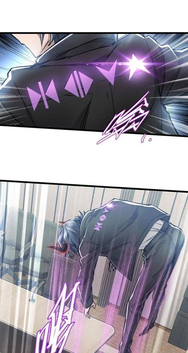 Bàn Tay Thần Thánh - Page 7