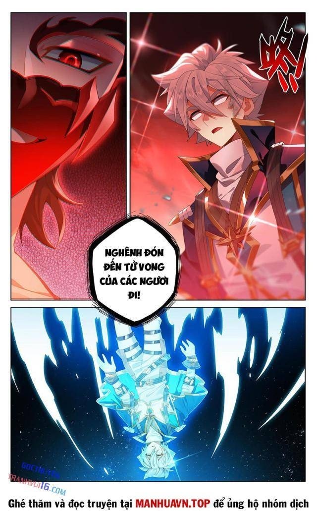 Vạn Tướng Chi Vương - Page 6