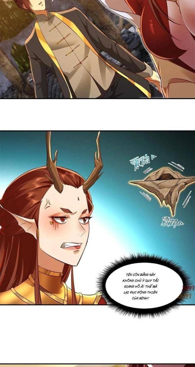 Hồng Hoang: Bắt Đầu Từ Việc Nhận Minh Hà Làm Con Gái Nuôi - Page 56