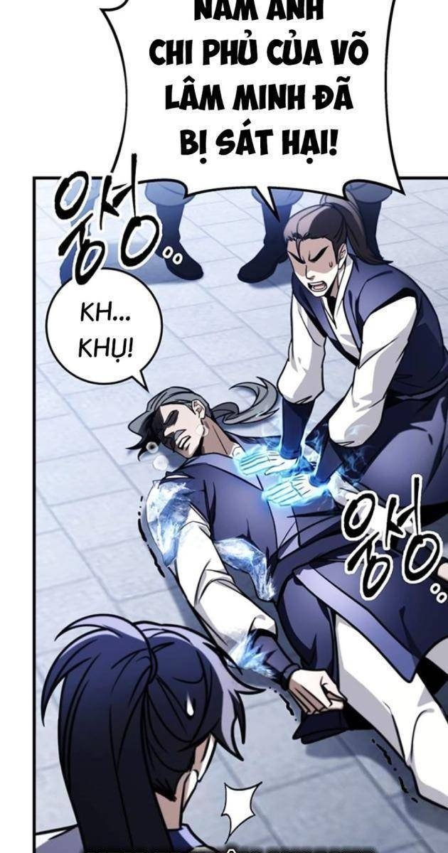 Thanh Kiếm Của Hoàng Đế - Page 11