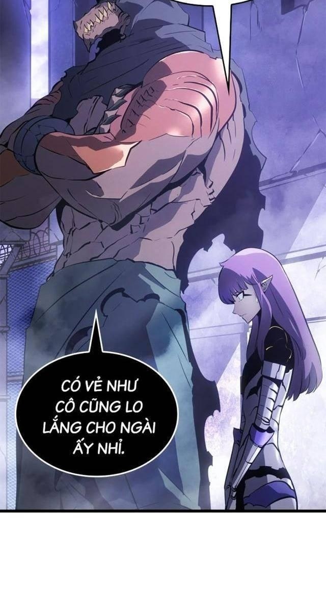 Tôi Thăng Cấp Một Mình Tận Thế Ragnarok - Page 8