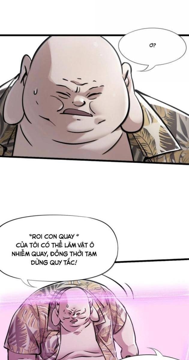 Bàn Tay Thần Thánh - Page 23