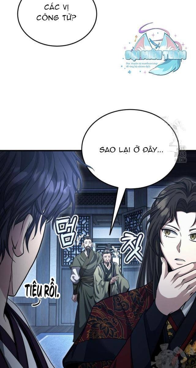 Thiếu Gia Yểu Mệnh Nhà Họ Bạch - Page 49