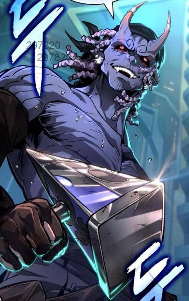 Thế Giới Hậu Tận Thế - Page 8