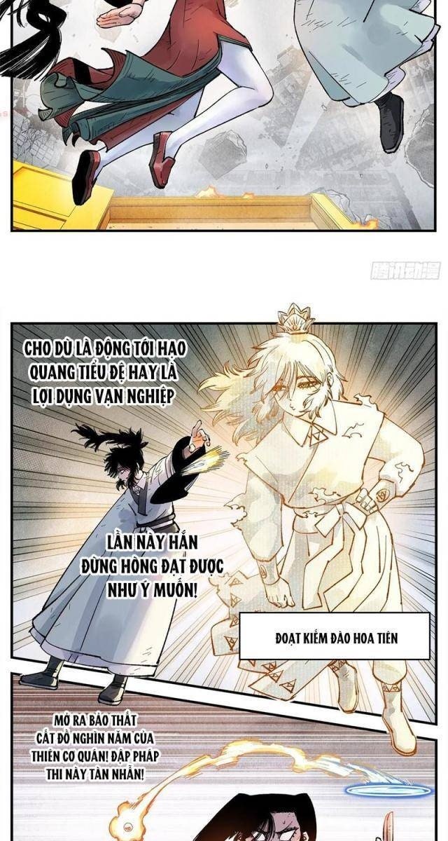 Nhật Nguyệt Đồng Thác - Page 25