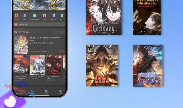 Bàn Tay Thần Thánh - Page 74