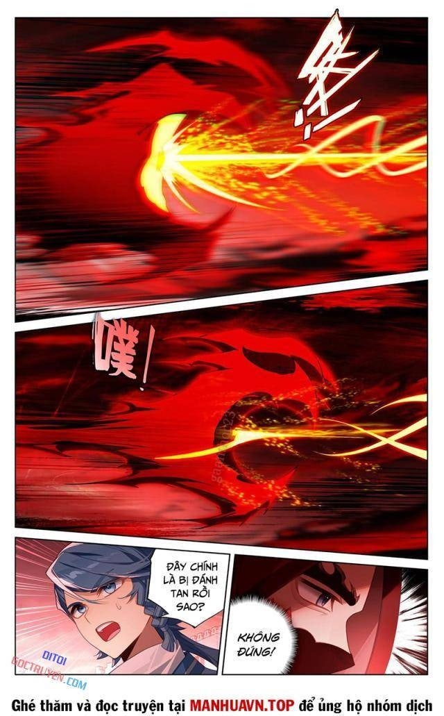 Vạn Tướng Chi Vương - Page 5