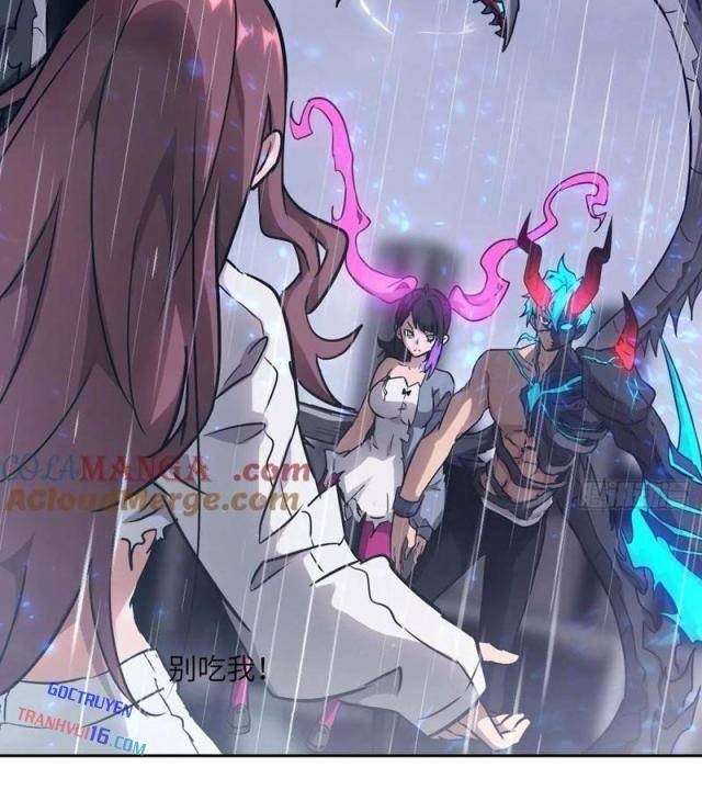 Tay Trái Của Ta Có Thể Dị Biến - Page 32