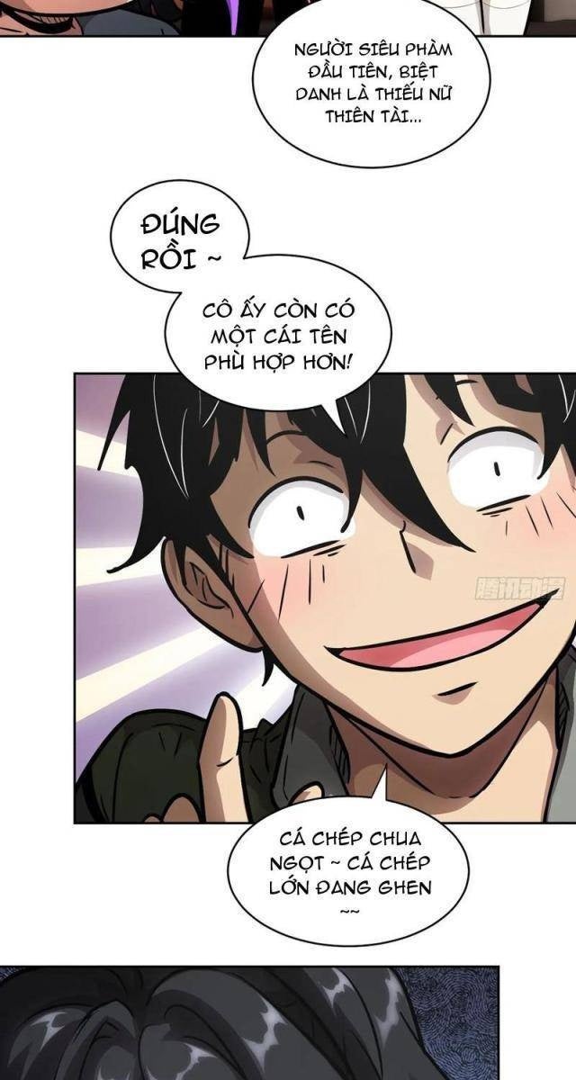 Tay Trái Của Ta Có Thể Dị Biến - Page 37