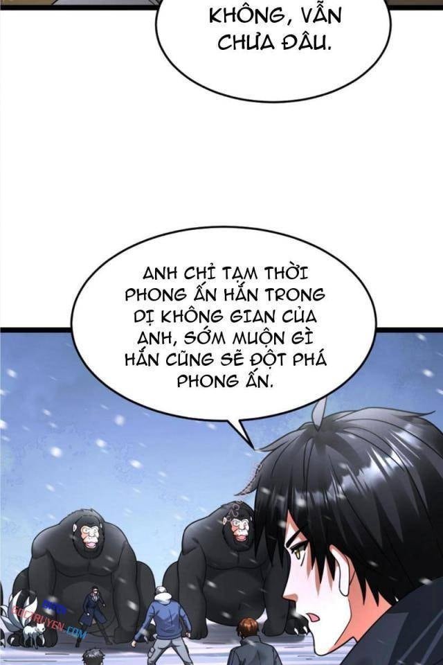 Toàn Cầu Băng Phong: Ta Chế Tạo Phòng An Toàn Tại Tận Thế - Page 16