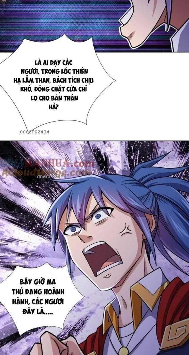 Chiếm Cái Đỉnh Núi Làm Đại Vương - Page 53