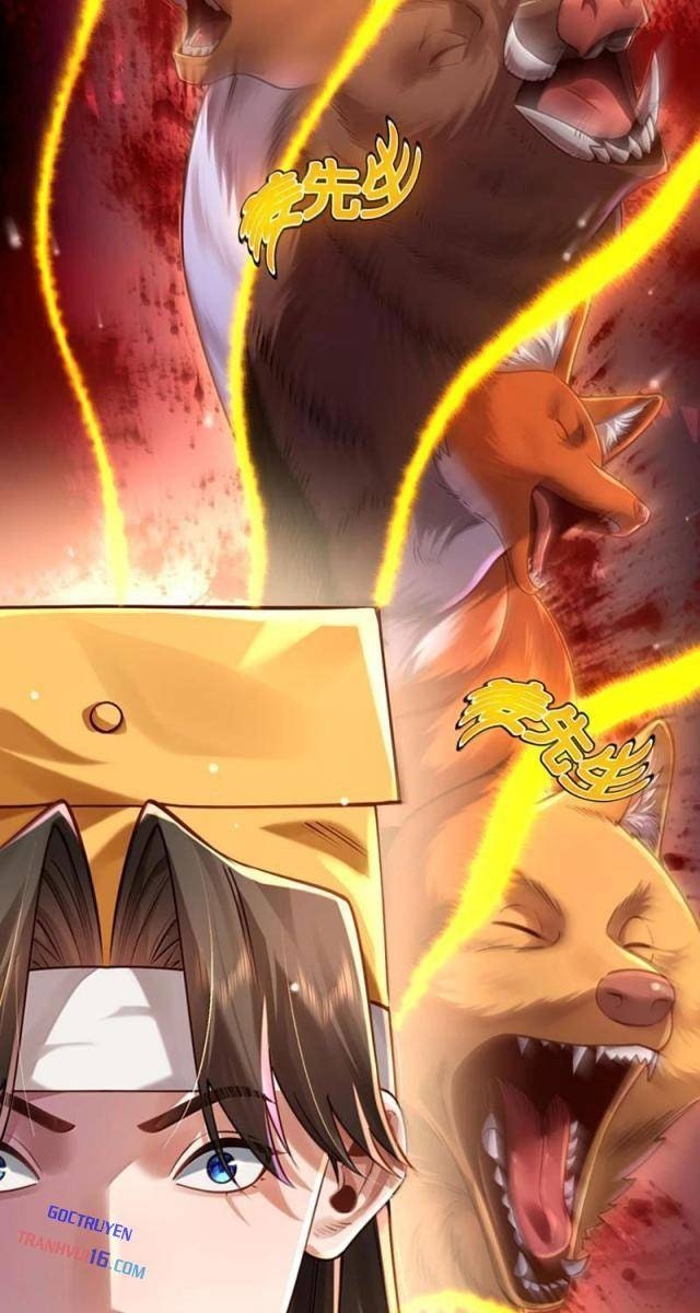 Bói Toán Mà Thôi, Cửu Vĩ Yêu Đế Sao Lại Thành Nương Tử Ta?! - Page 56