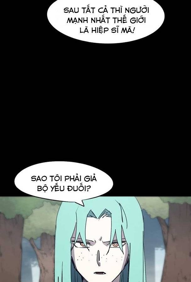 Kỵ Sĩ Báo Thù - Page 4