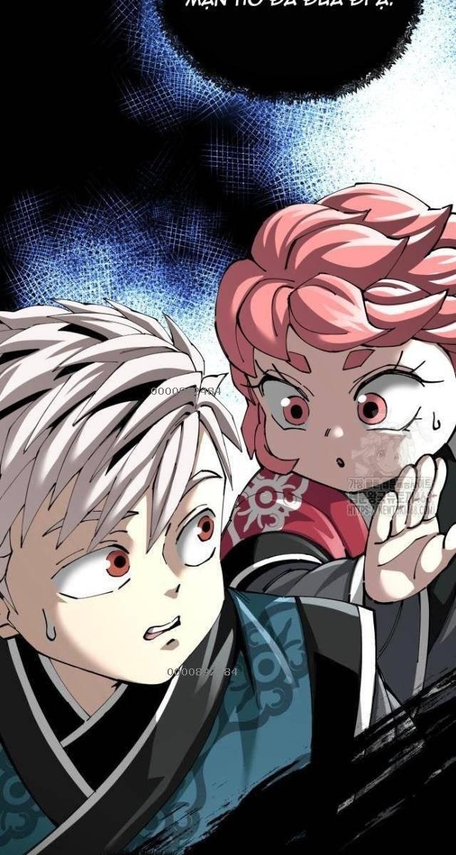 Ông Võ Giả Và Cháu Chí Tôn - Page 8