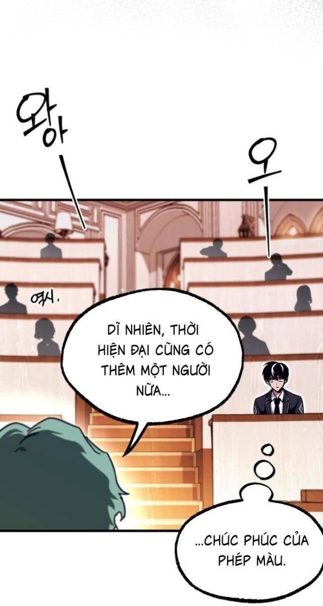 Thống Lĩnh Học Viện Chỉ Bằng Dao Sashimi - Page 104