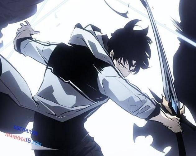 Tôi Thăng Cấp Một Mình Tận Thế Ragnarok - Page 44