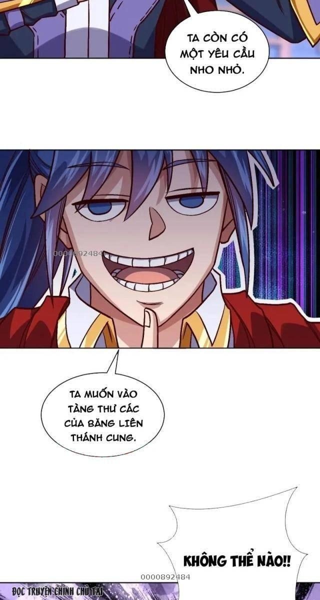 Chiếm Cái Đỉnh Núi Làm Đại Vương - Page 7
