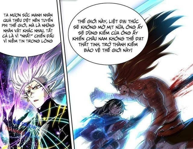 Ngự Linh Thế Giới - Page 5