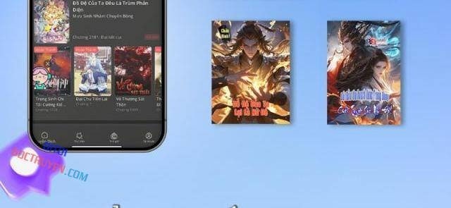 Bàn Tay Thần Thánh - Page 86