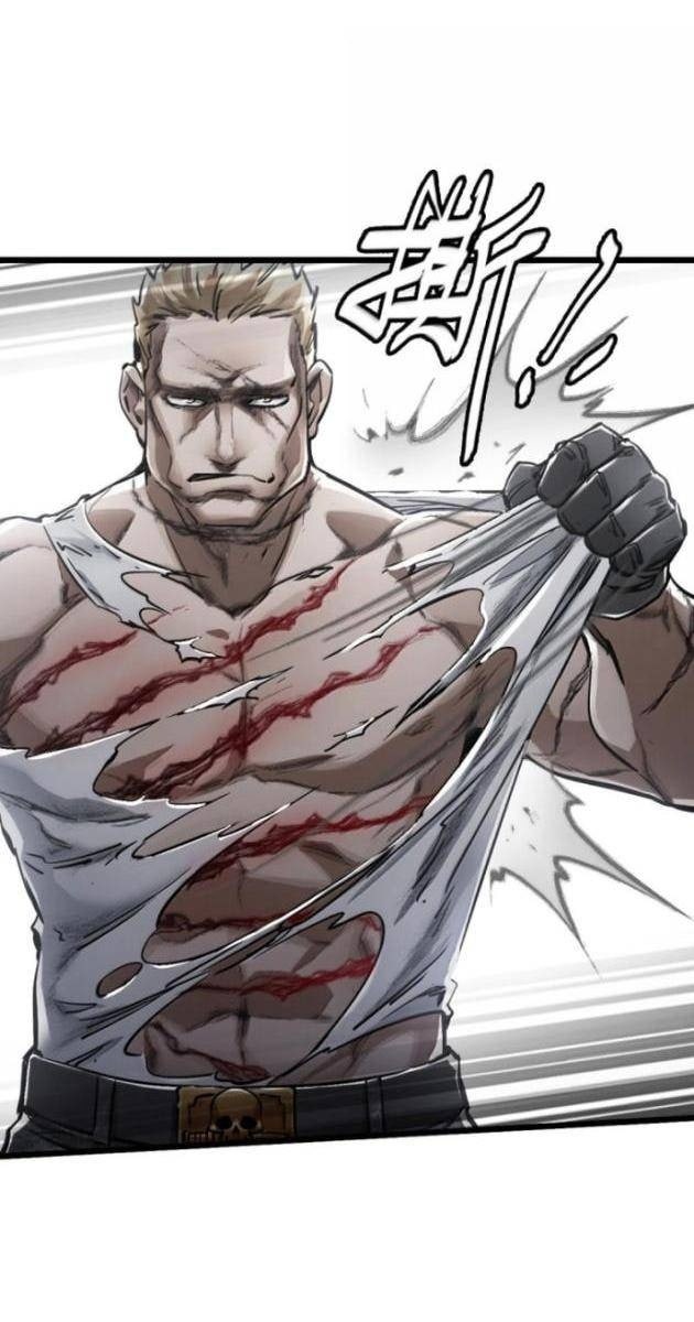 Bàn Tay Thần Thánh - Page 8