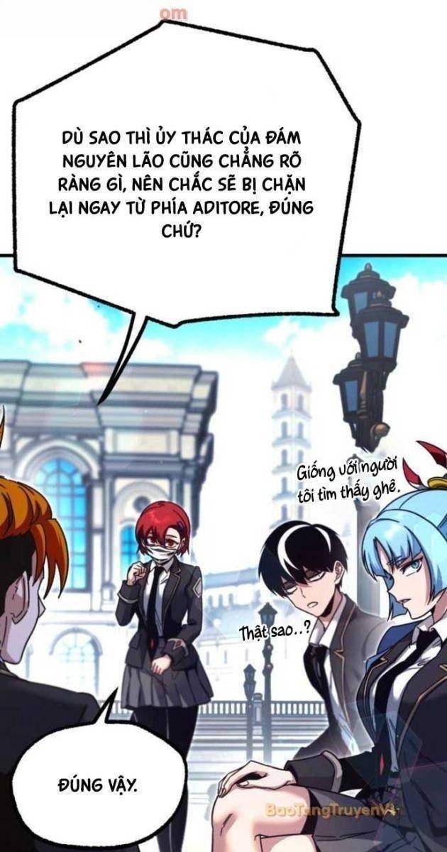 Thống Lĩnh Học Viện Chỉ Bằng Dao Sashimi - Page 101