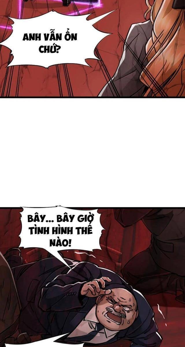 Bàn Tay Thần Thánh - Page 61