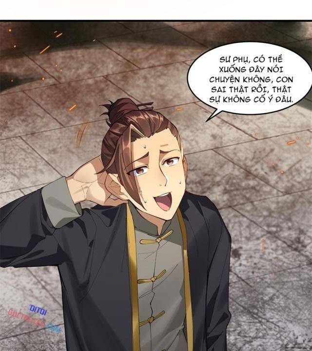 Hồng Hoang: Bắt Đầu Từ Việc Nhận Minh Hà Làm Con Gái Nuôi - Page 54